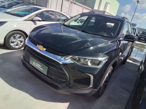 CHEVROLET TRACKER 1.0 TURBO FLEX AUTOMÁTICO